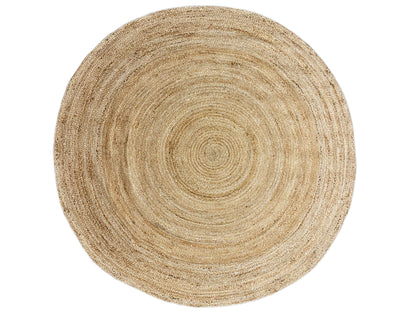 Tapis en jute - 200x200 cm