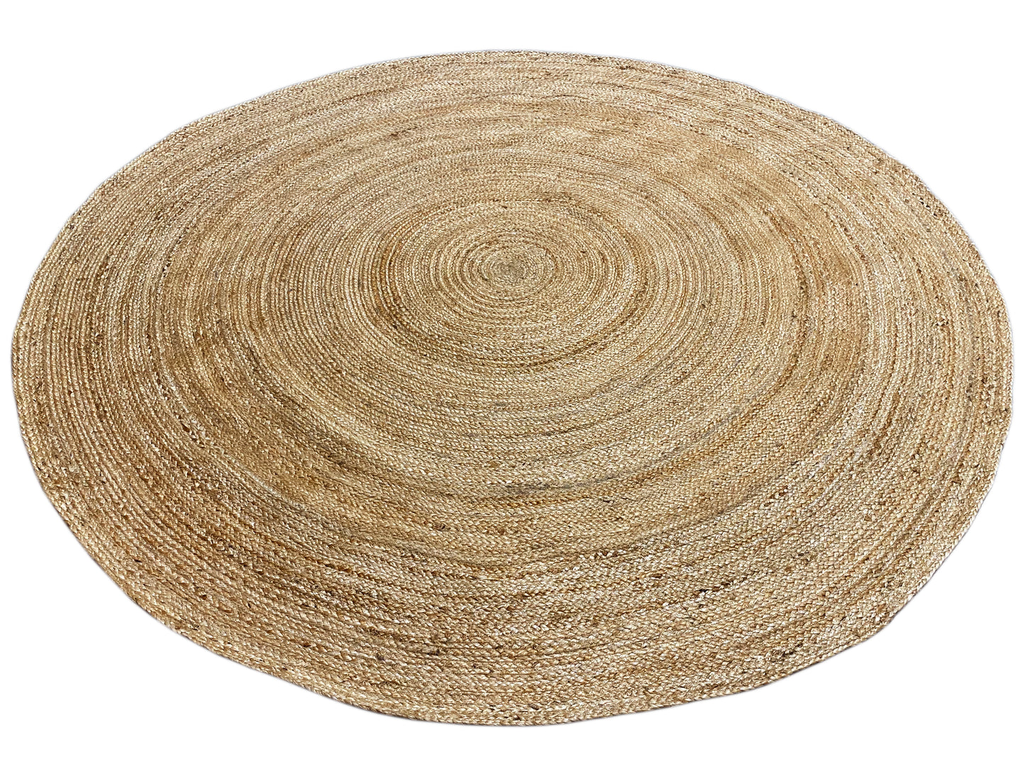 Tapis en jute - 200x200 cm