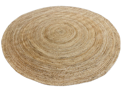 Tapis en jute - 200x200 cm