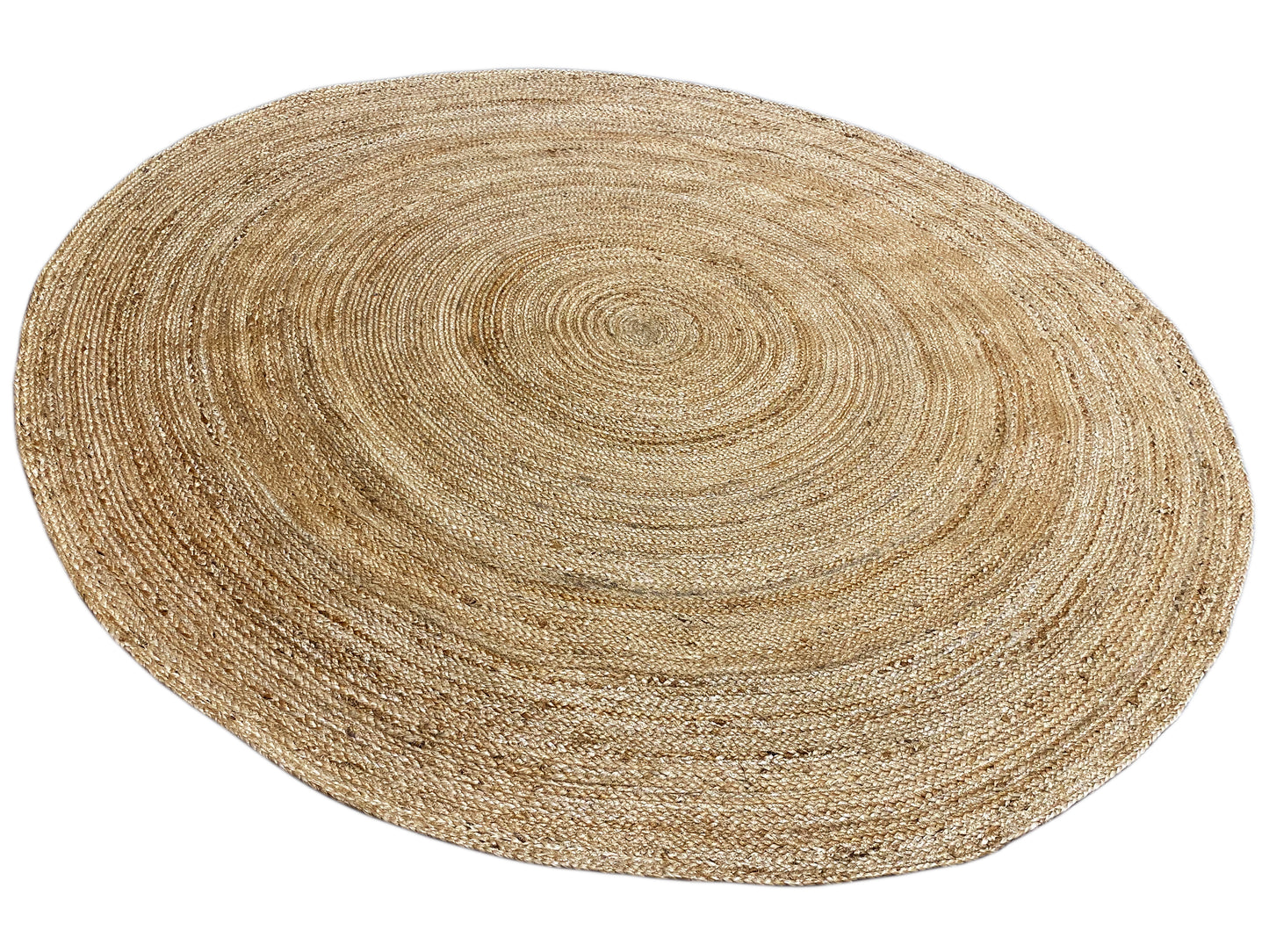 Tapis en jute - 200x200 cm