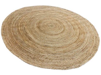 Tapis en jute - 200x200 cm