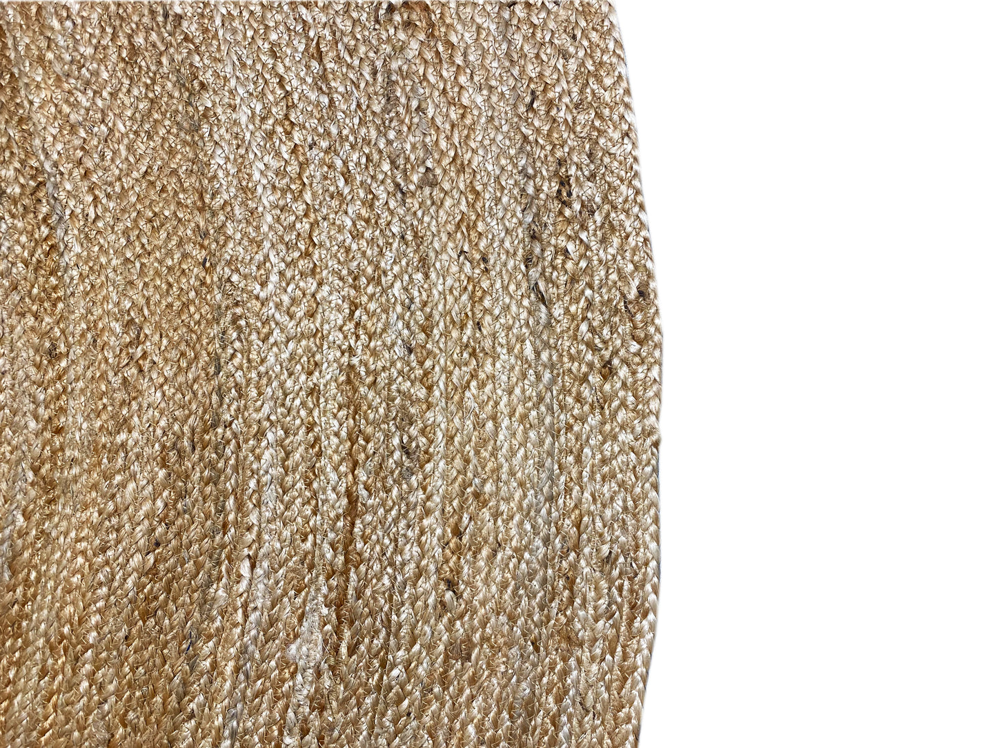 Tapis en jute - 200x200 cm