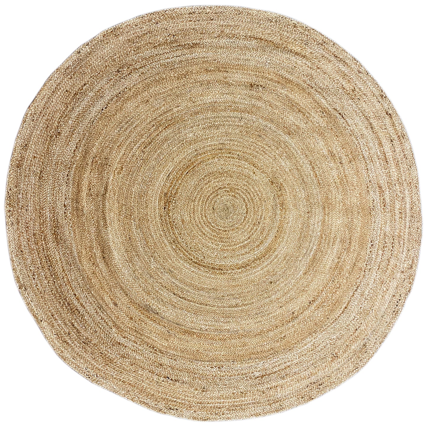 Tapis en jute - 200x200 cm