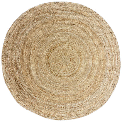 Tapis en jute - 200x200 cm