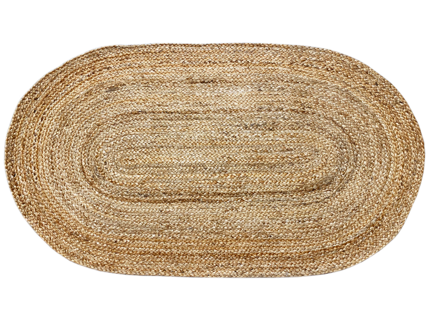 Tapis en jute - 70x130cm