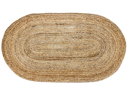 Tapis en jute - 70x130cm