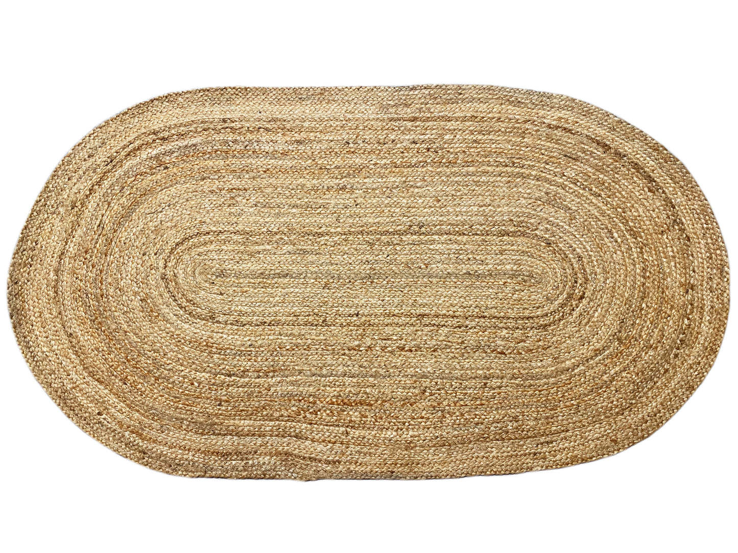 Tapis en jute - 80x150 cm