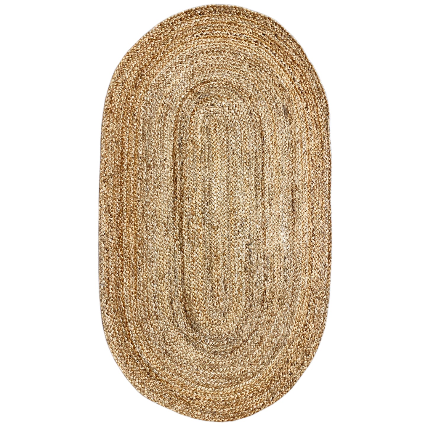 Tapis en jute - 70x130cm