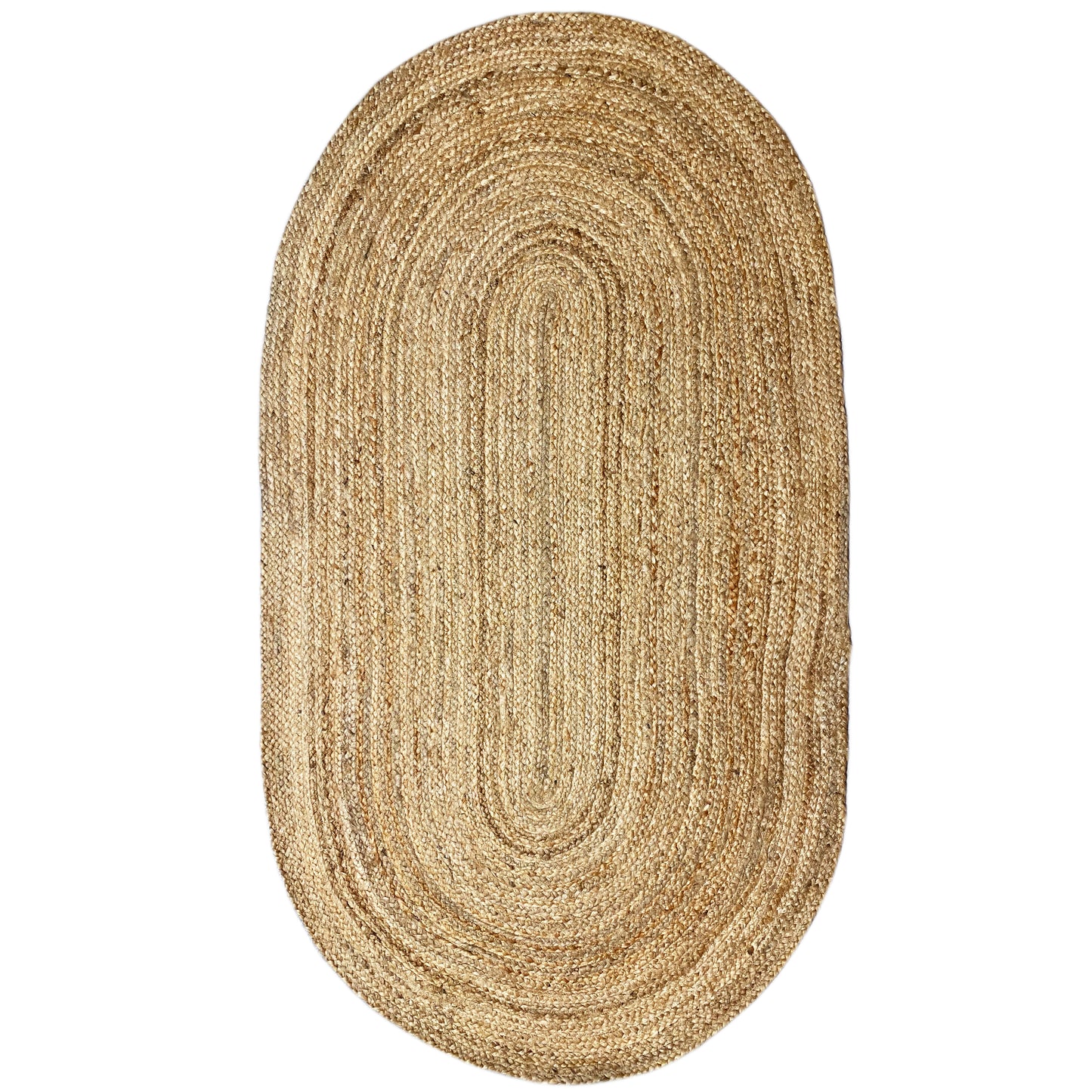 Tapis en jute - 80x150 cm