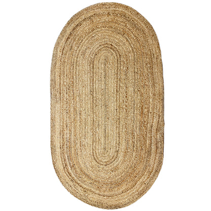 Tapis en jute - 80x150 cm