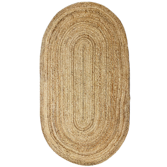 Tapis en jute - 80x150 cm