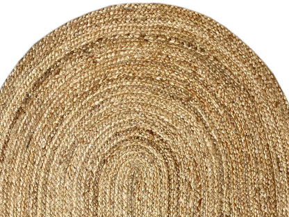 Tapis en jute - 80x150 cm