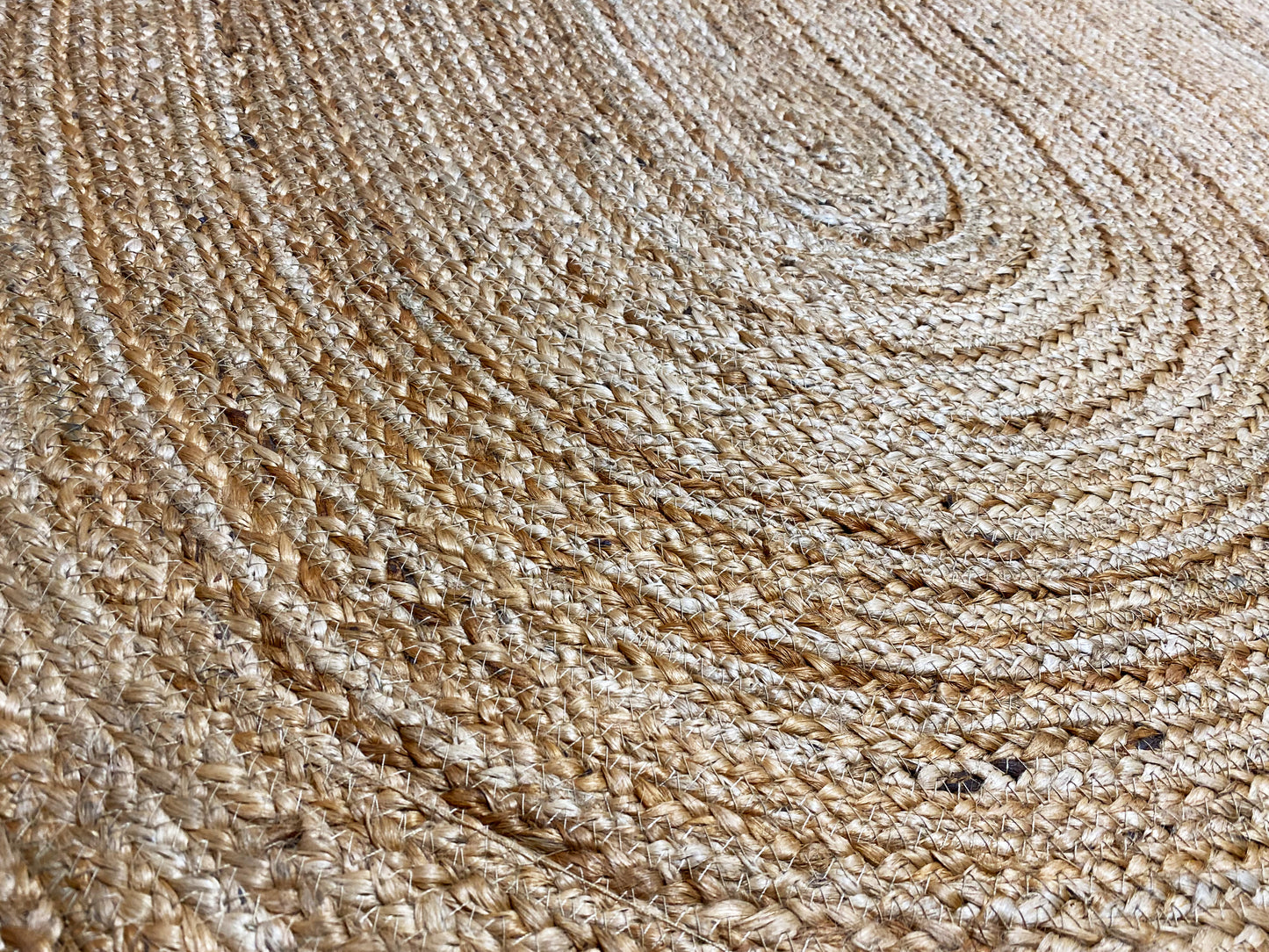Tapis en jute - 120x170 cm