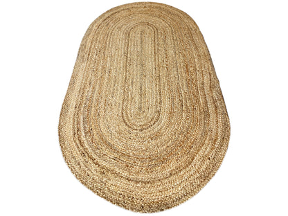 Tapis en jute - 80x150 cm