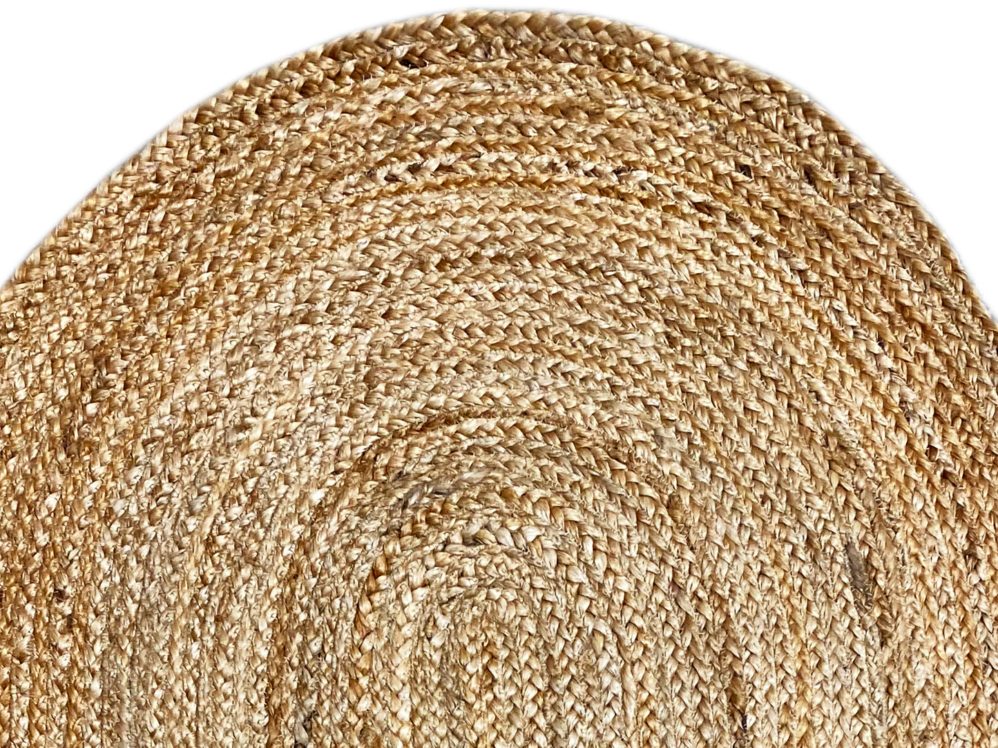 Tapis en jute - 70x130cm