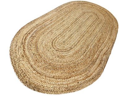 Tapis en jute - 80x150 cm
