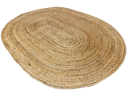 Tapis en jute - 120x170 cm