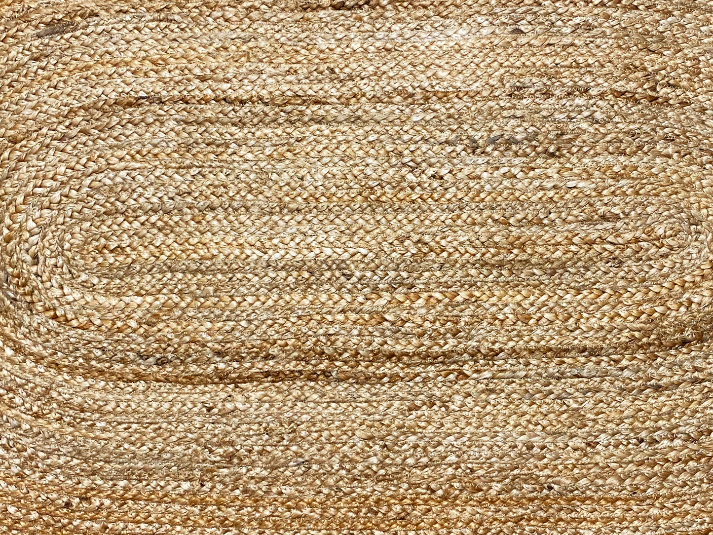 Tapis en jute - 70x130cm