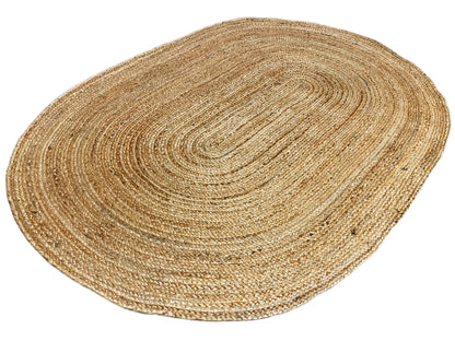 Tapis en jute - 120x170 cm