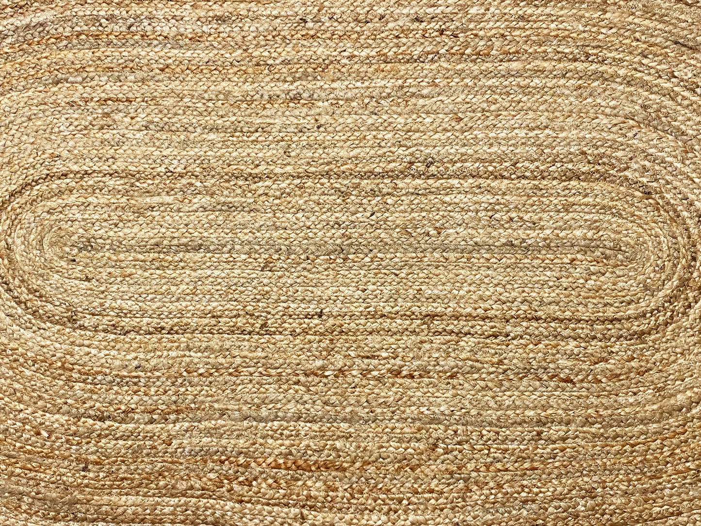 Tapis en jute - 80x150 cm