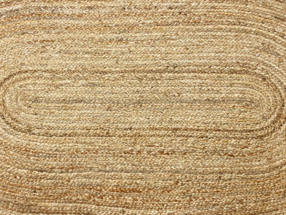 Tapis en jute - 80x150 cm