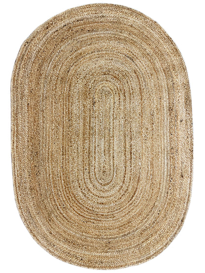 Tapis en jute - 120x170 cm