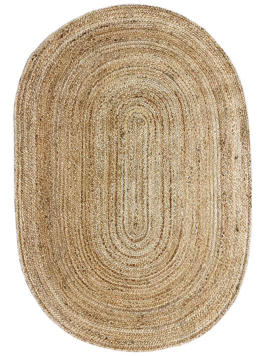 Tapis en jute - 120x170 cm