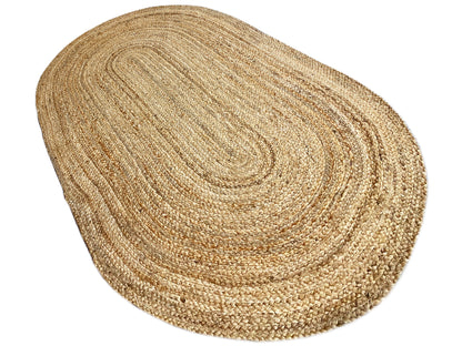 Tapis en jute - 80x150 cm