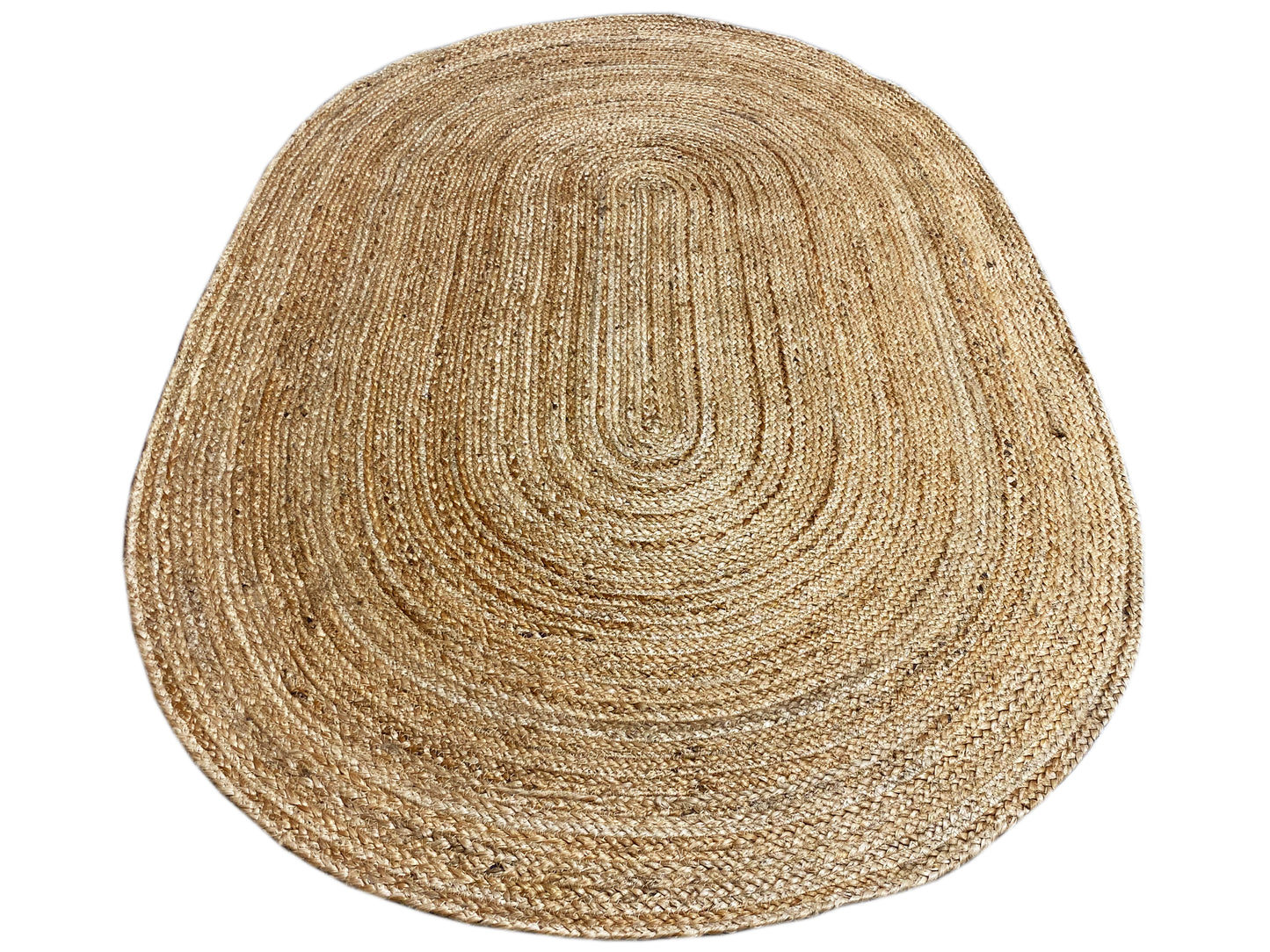 Tapis en jute - 120x170 cm