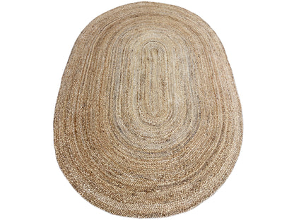 Tapis en jute - 140x200 cm