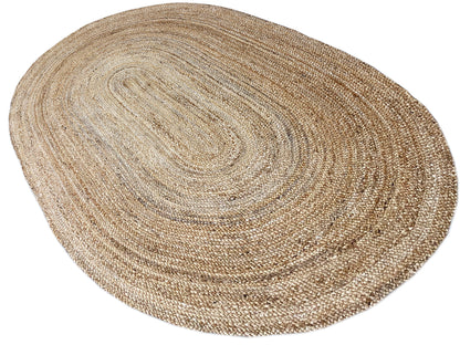 Tapis en jute - 140x200 cm