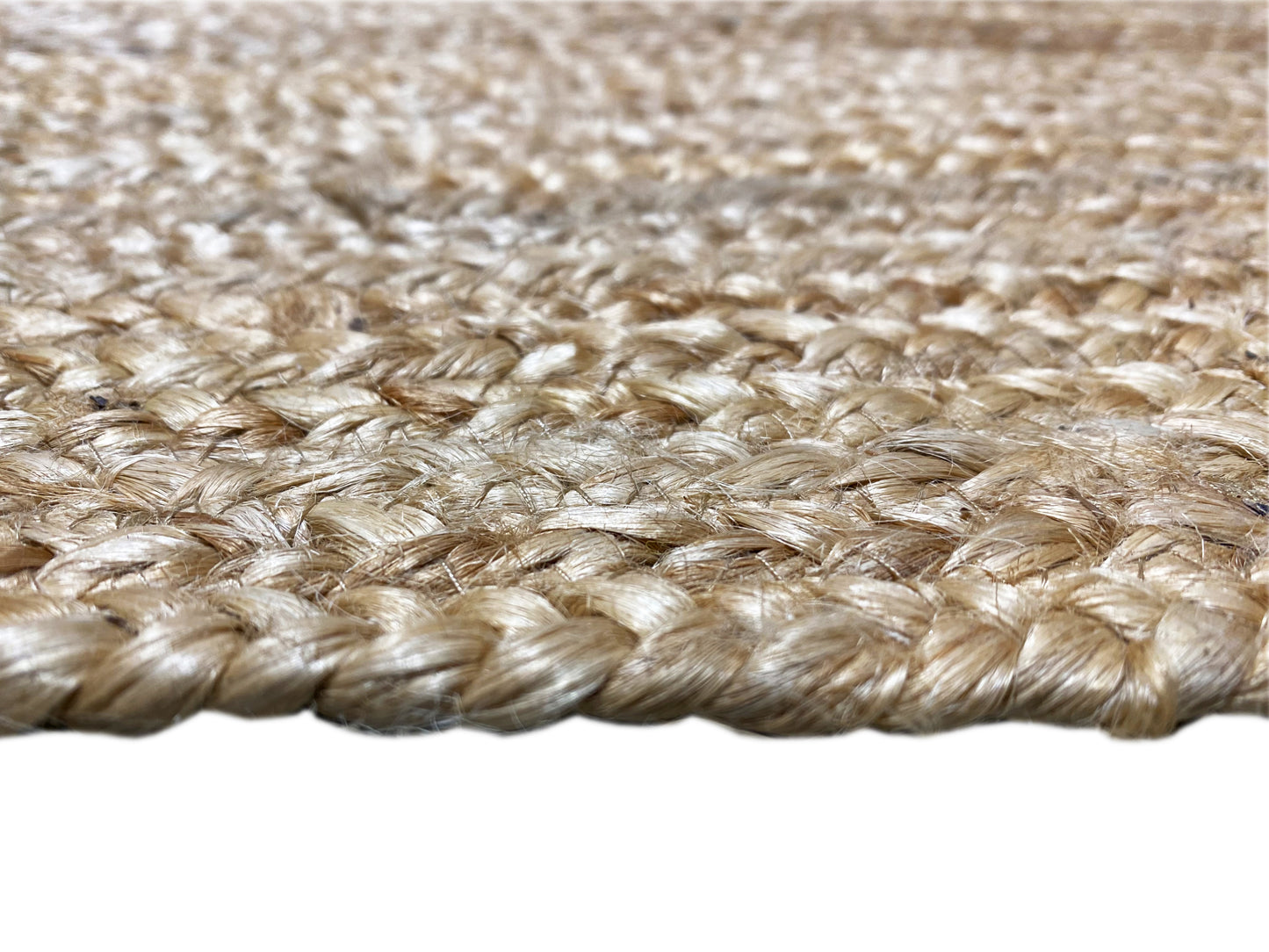 Jute Teppich - 200x290 cm