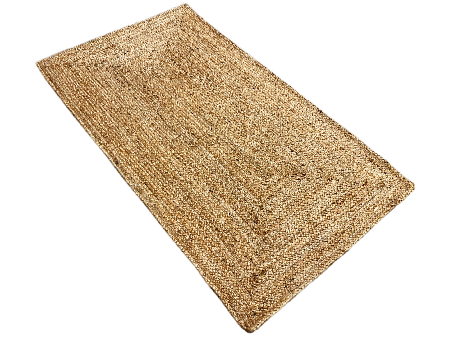 Tapis en jute - 70x130 cm