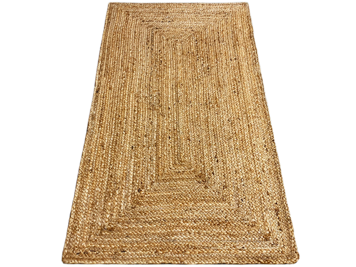 Tapis en jute - 70x130 cm