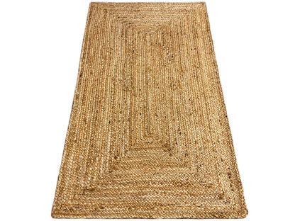 Tapis en jute - 70x130 cm