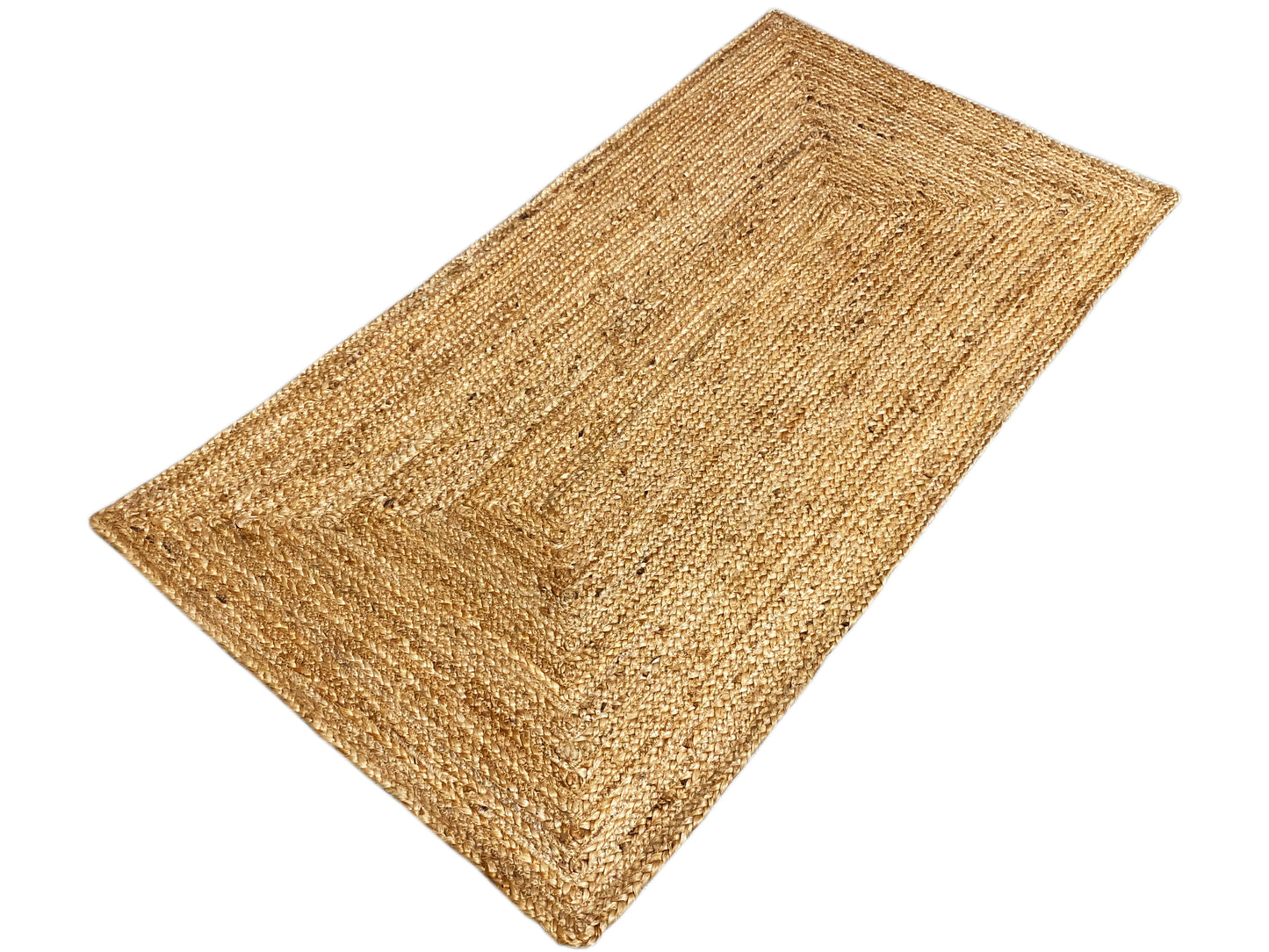 Tapis en jute - 70x130 cm
