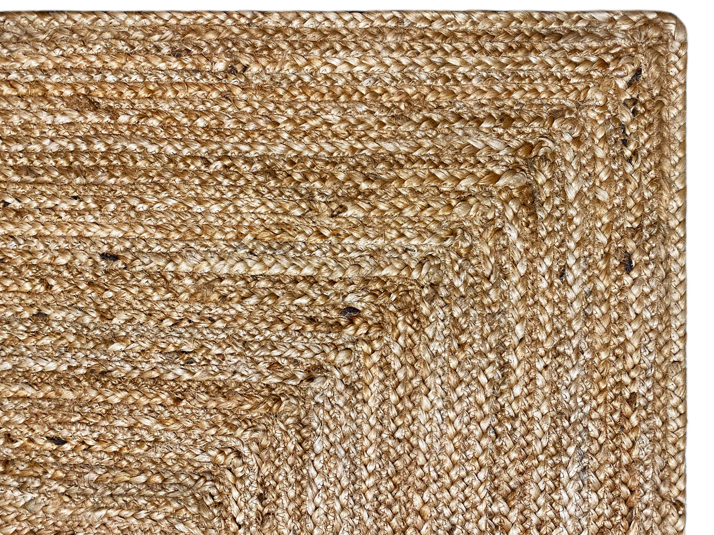Tapis en jute - 70x130 cm