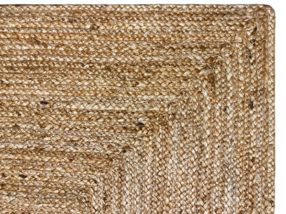 Tapis en jute - 70x130 cm