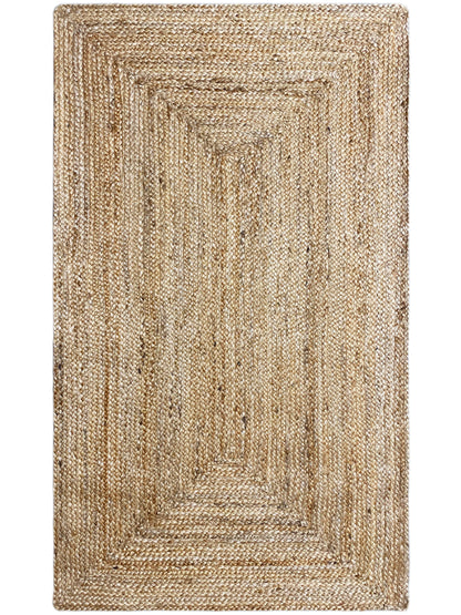 Tapis en jute - Boho - 80x150 cm