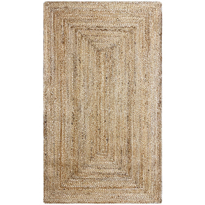 Tapis en jute - Boho - 80x150 cm