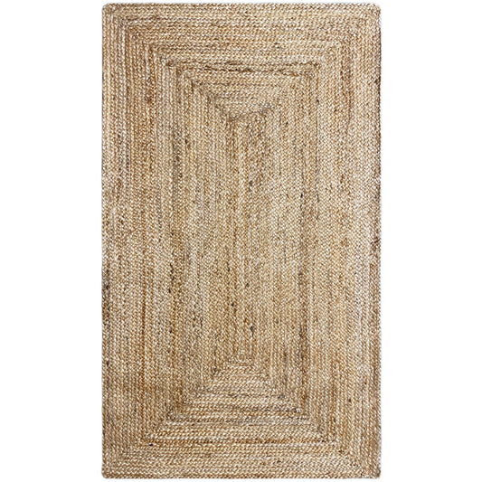 Tapis en jute - Boho - 80x150 cm