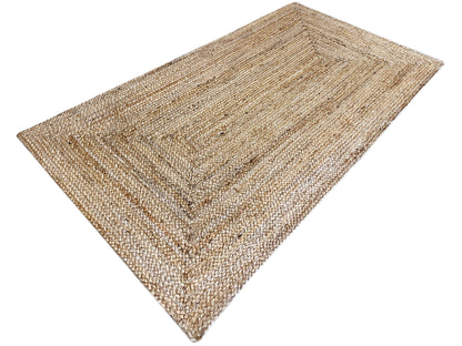 Tapis en jute - Boho - 80x150 cm
