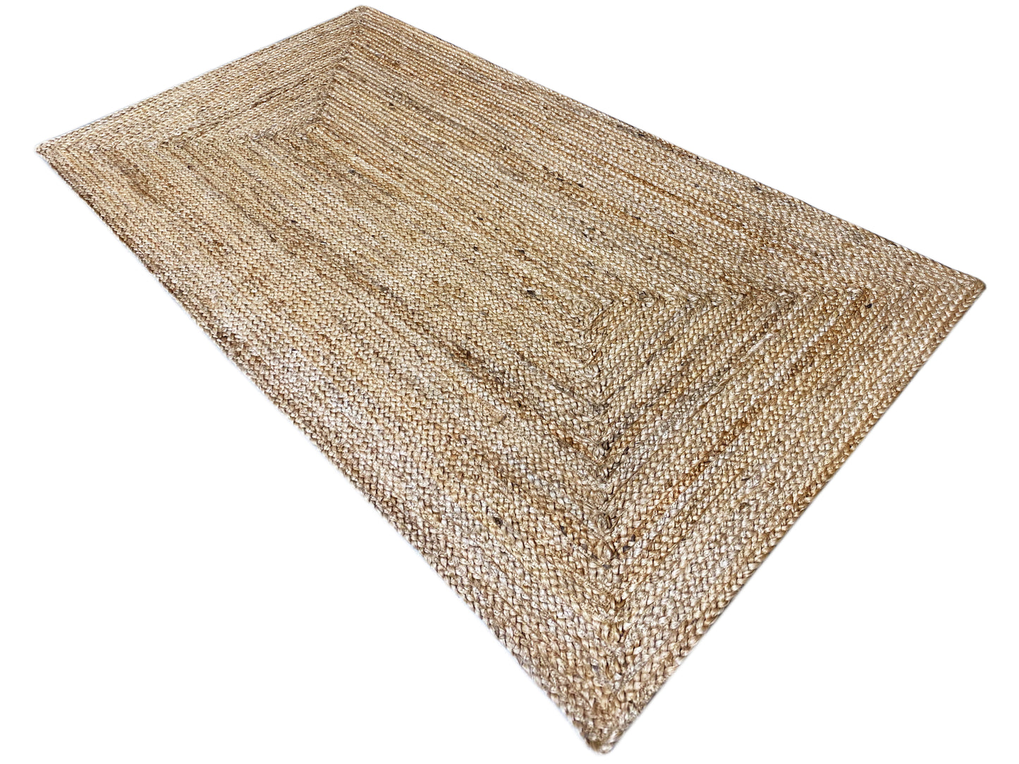 Tapis en jute - Boho - 80x150 cm