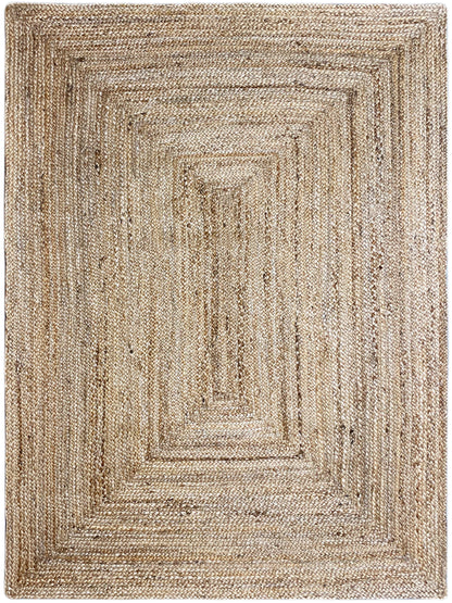 Tapis en jute - 120x170 cm
