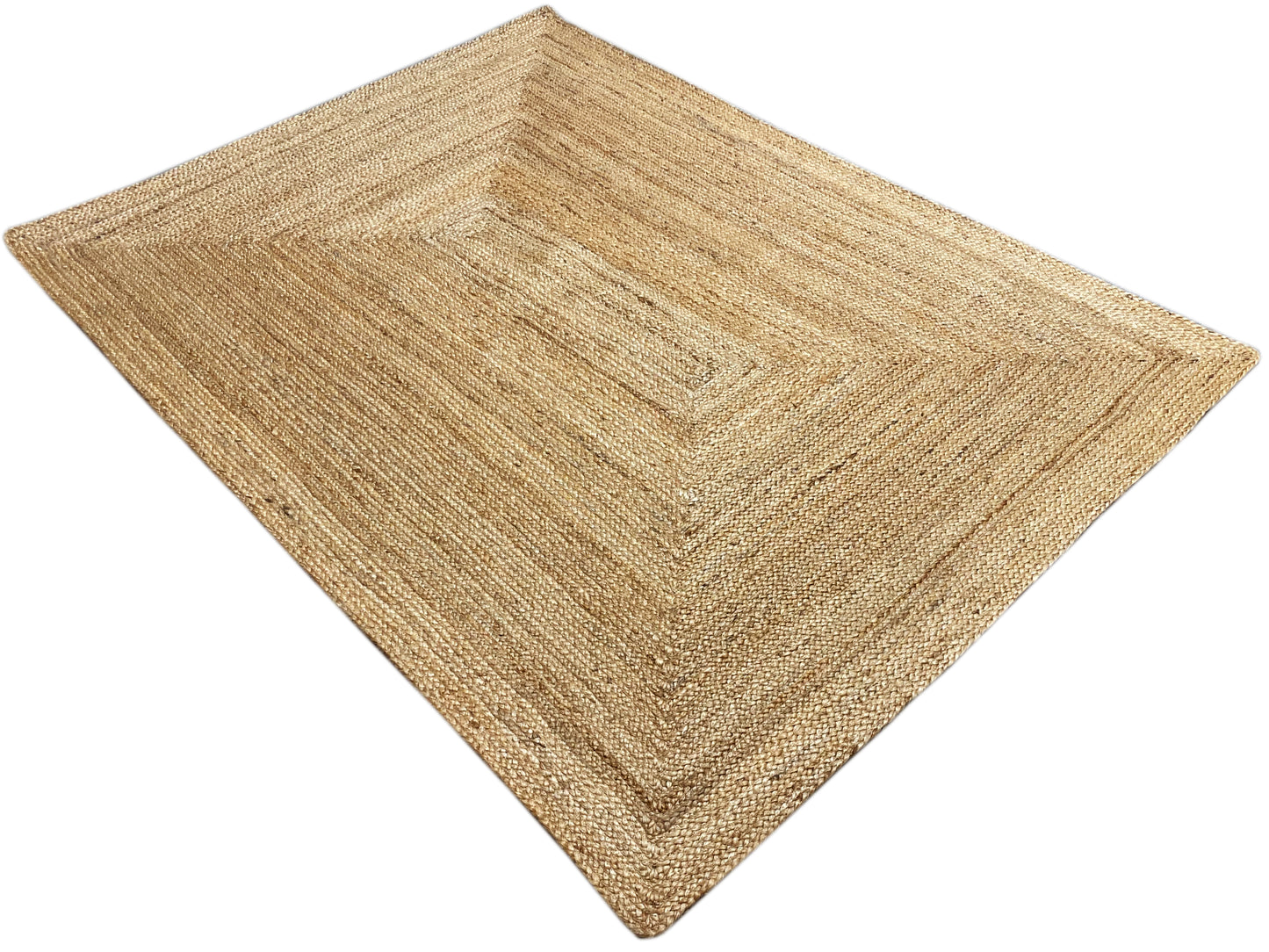 Tapis en jute - Naturel - 140x200 cm