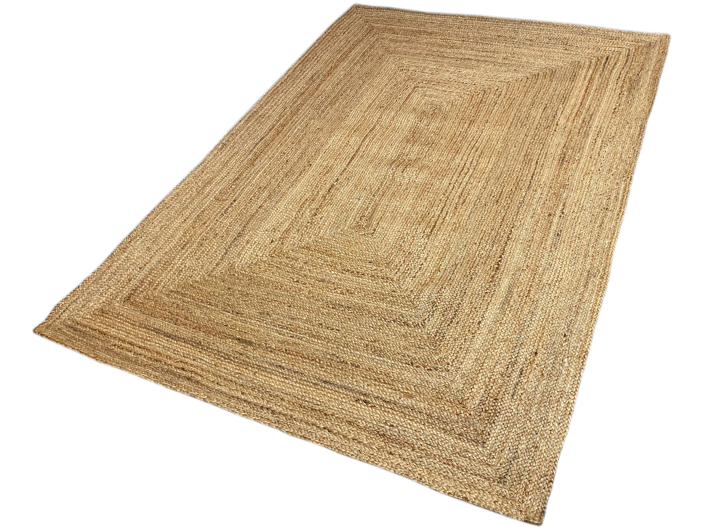 Tapis en jute - Boho - 160x230 cm