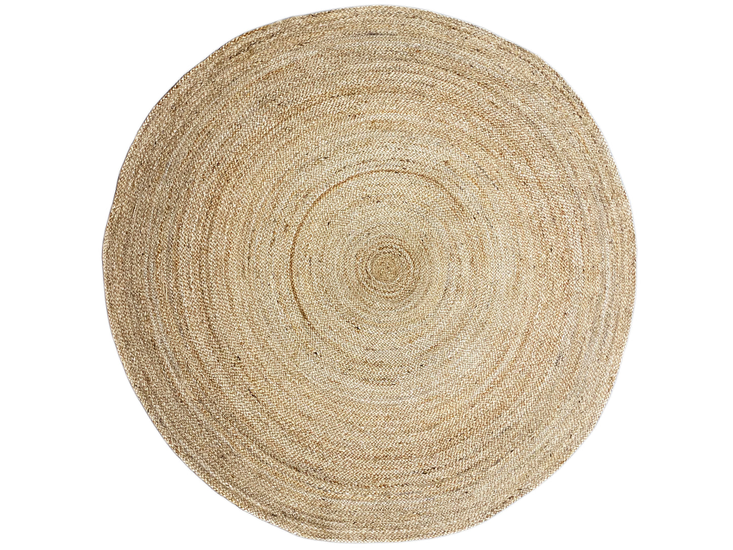 Tapis en jute - 170x170 cm