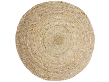 Tapis en jute - 170x170 cm