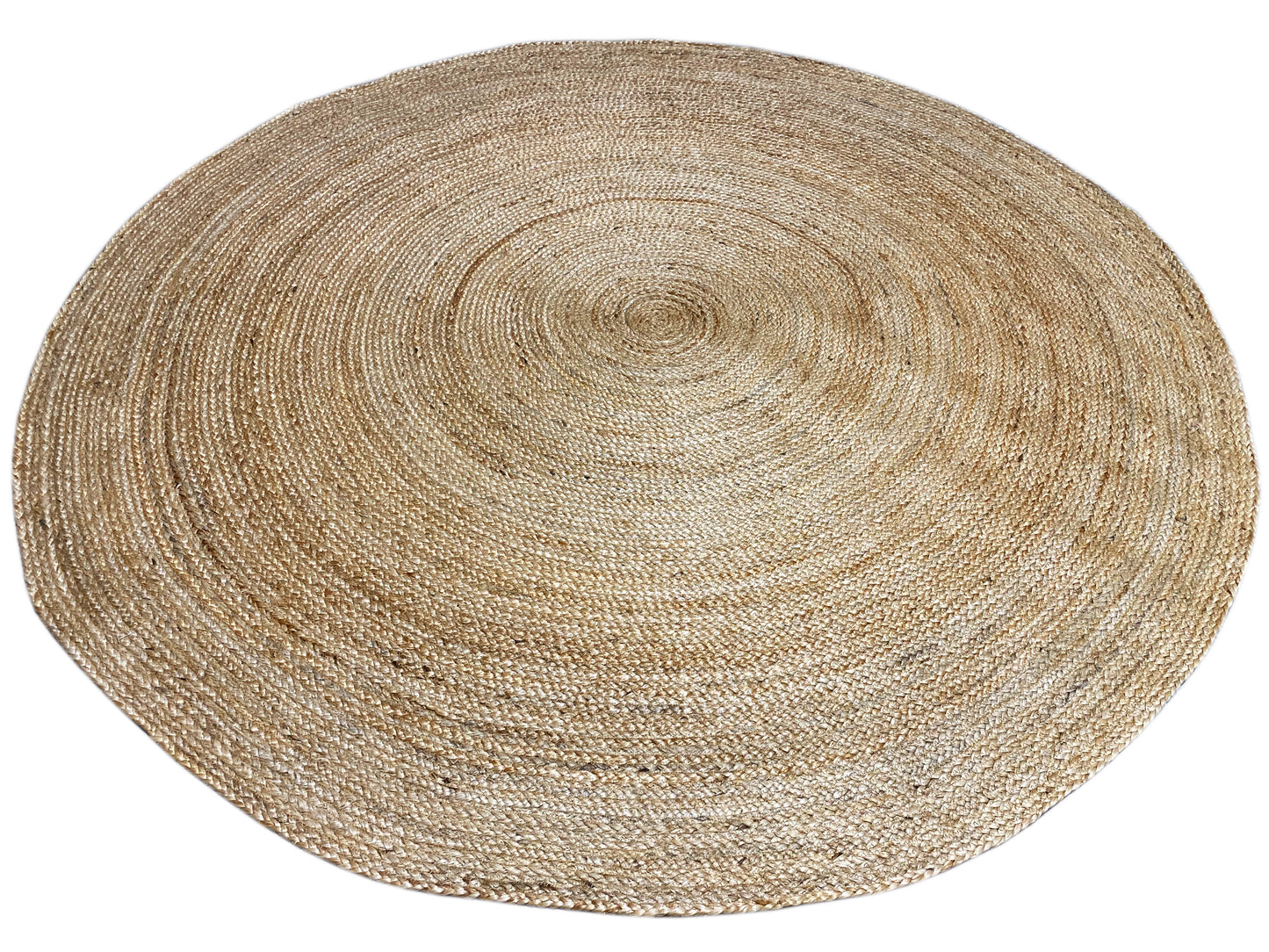 Tapis en jute - 170x170 cm