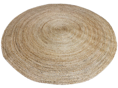 Tapis en jute - 170x170 cm